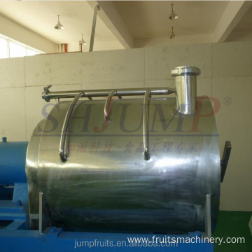 fruit pulping processing machine